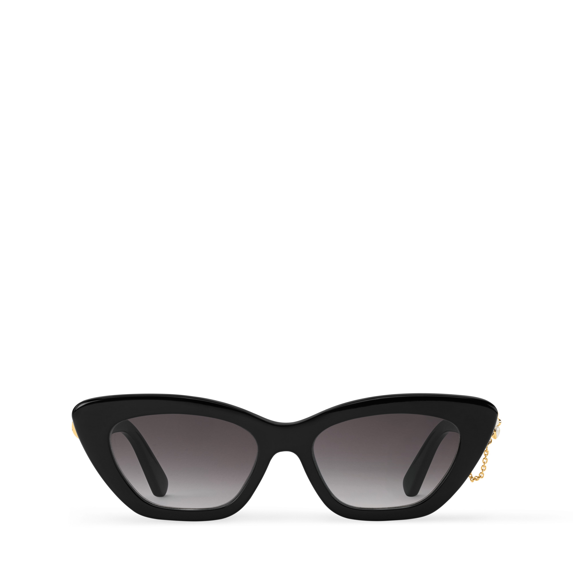 LV Charms Cat Eye Sunglasses - 2