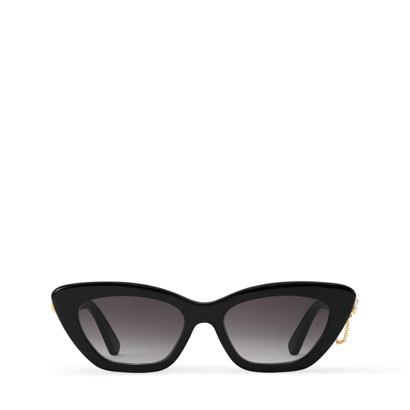 Louis Vuitton LV Charms Cat Eye Sunglasses outlook