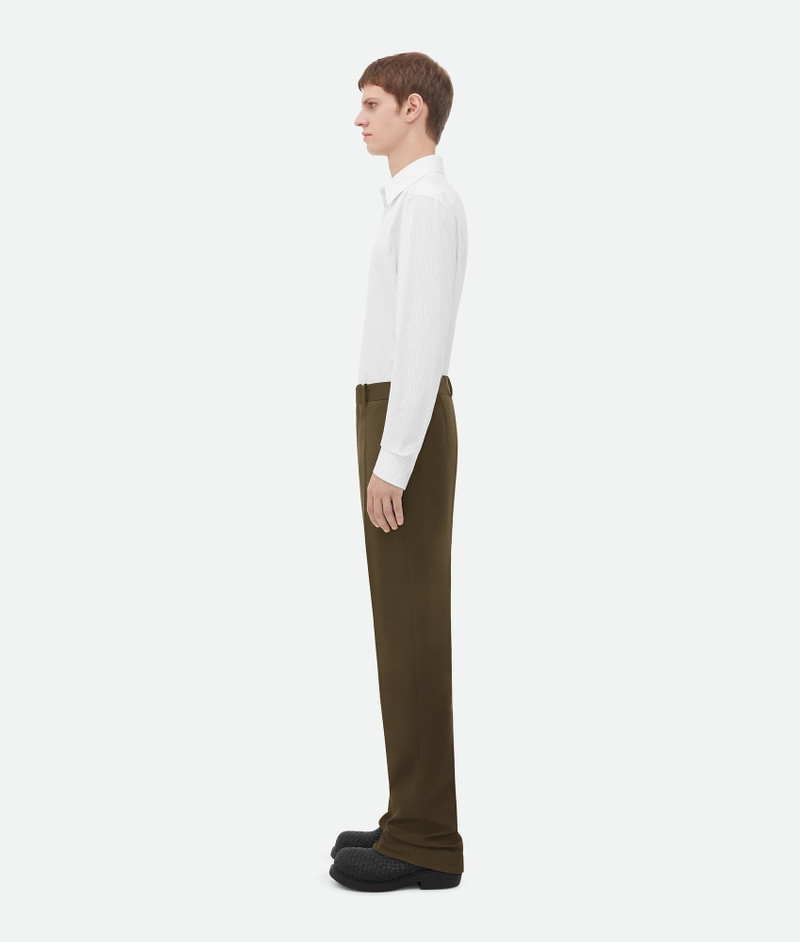 Bottega Veneta Grain De Poudre Trousers outlook
