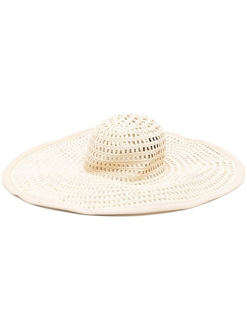 Crochet hat - 1
