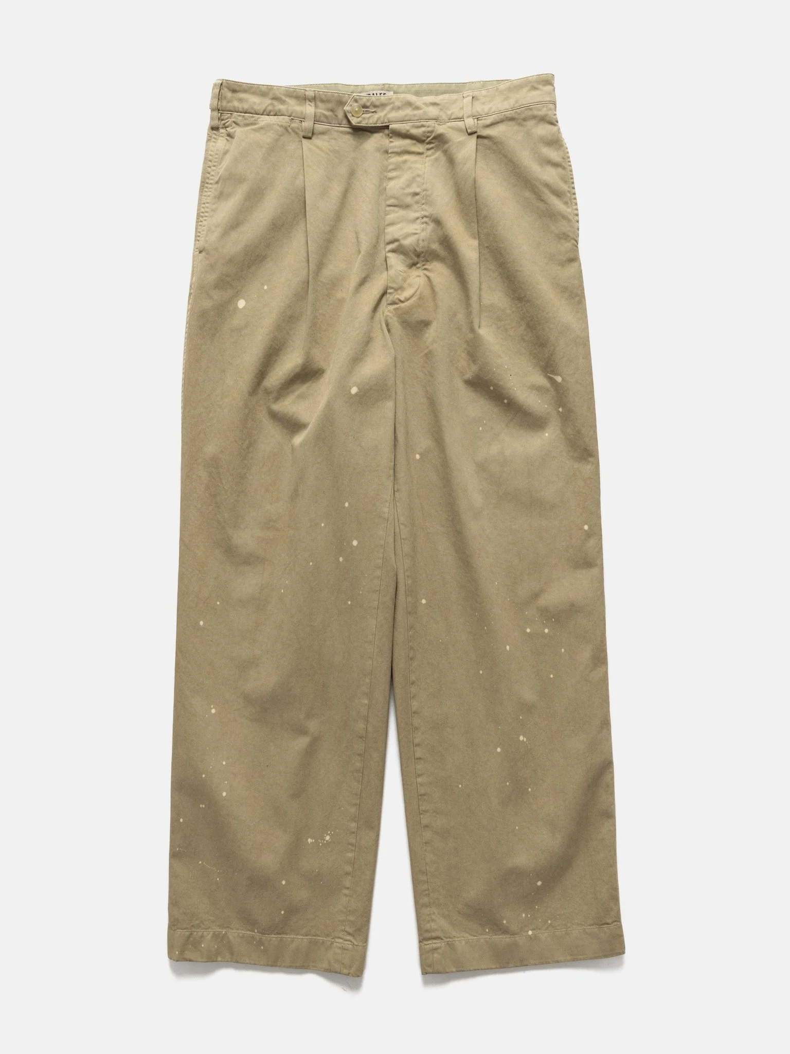 Garment Dyed Finx Light Chino One - 1