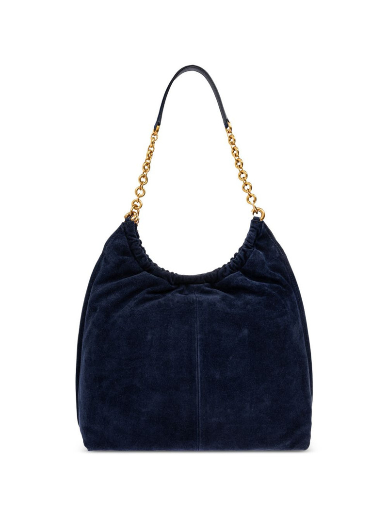 Indie logo-charm tote bag 3