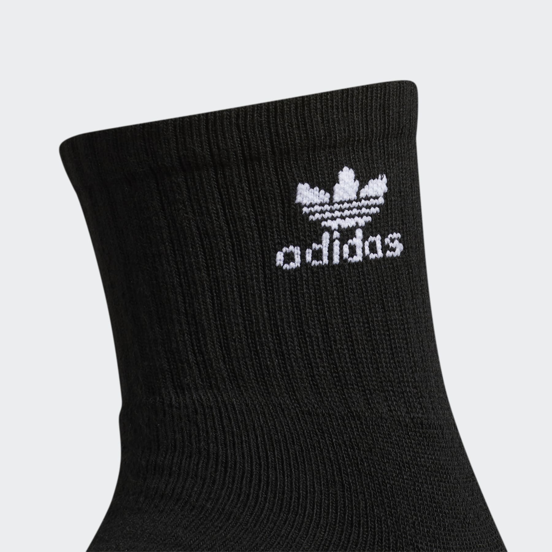 Unisex Originals Trefoil 6-Pack Quarter - 2