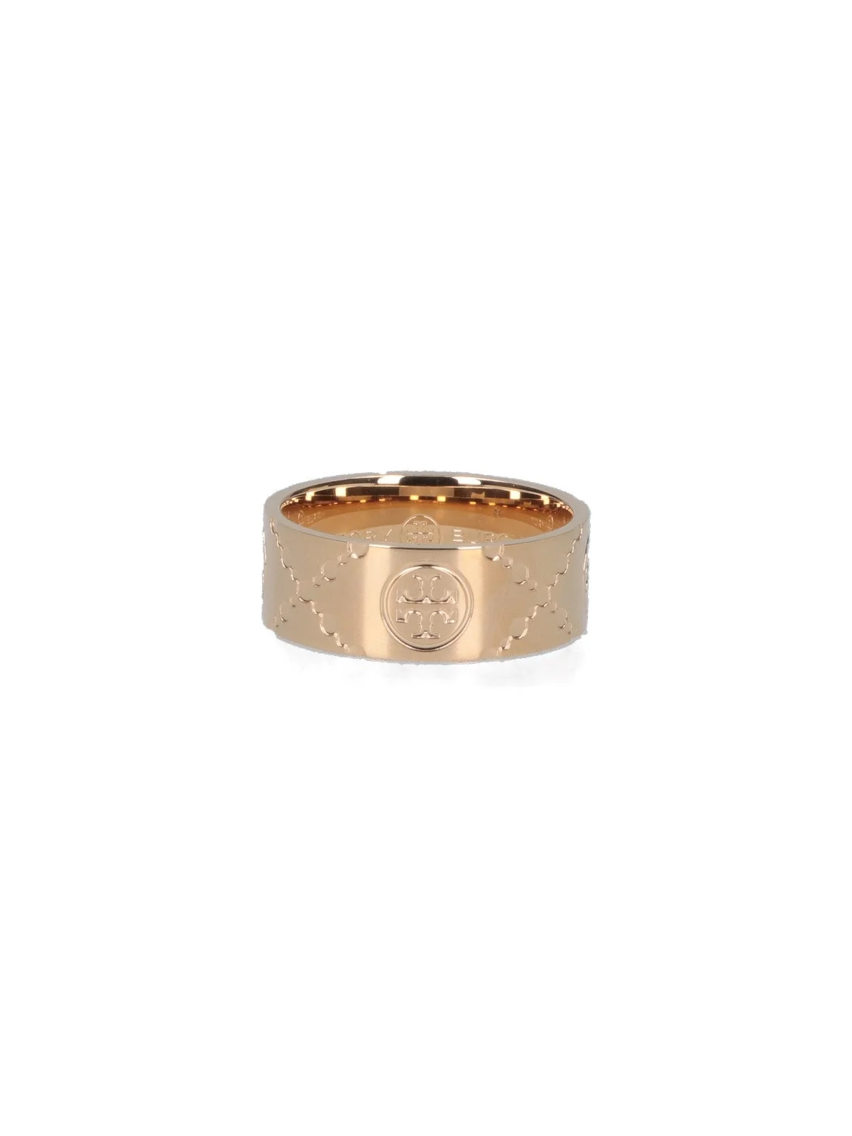 "T MONOGRAM" RING - 1