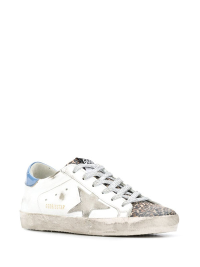 Golden Goose Superstar sneakers outlook