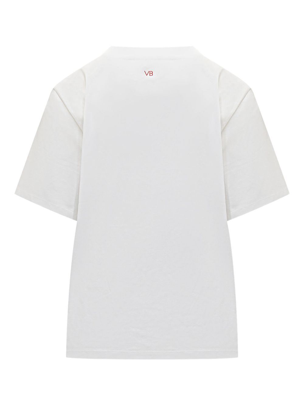 slogan-print T-shirt - 2