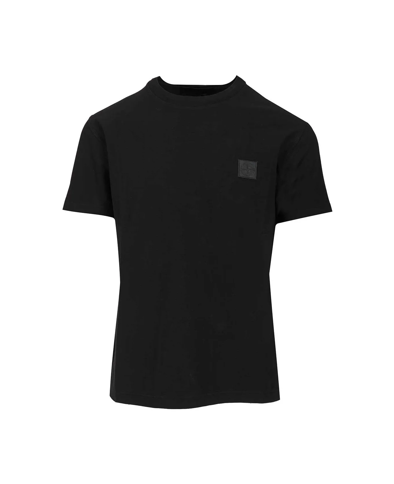 Cotton Jersey T-shirt - 1