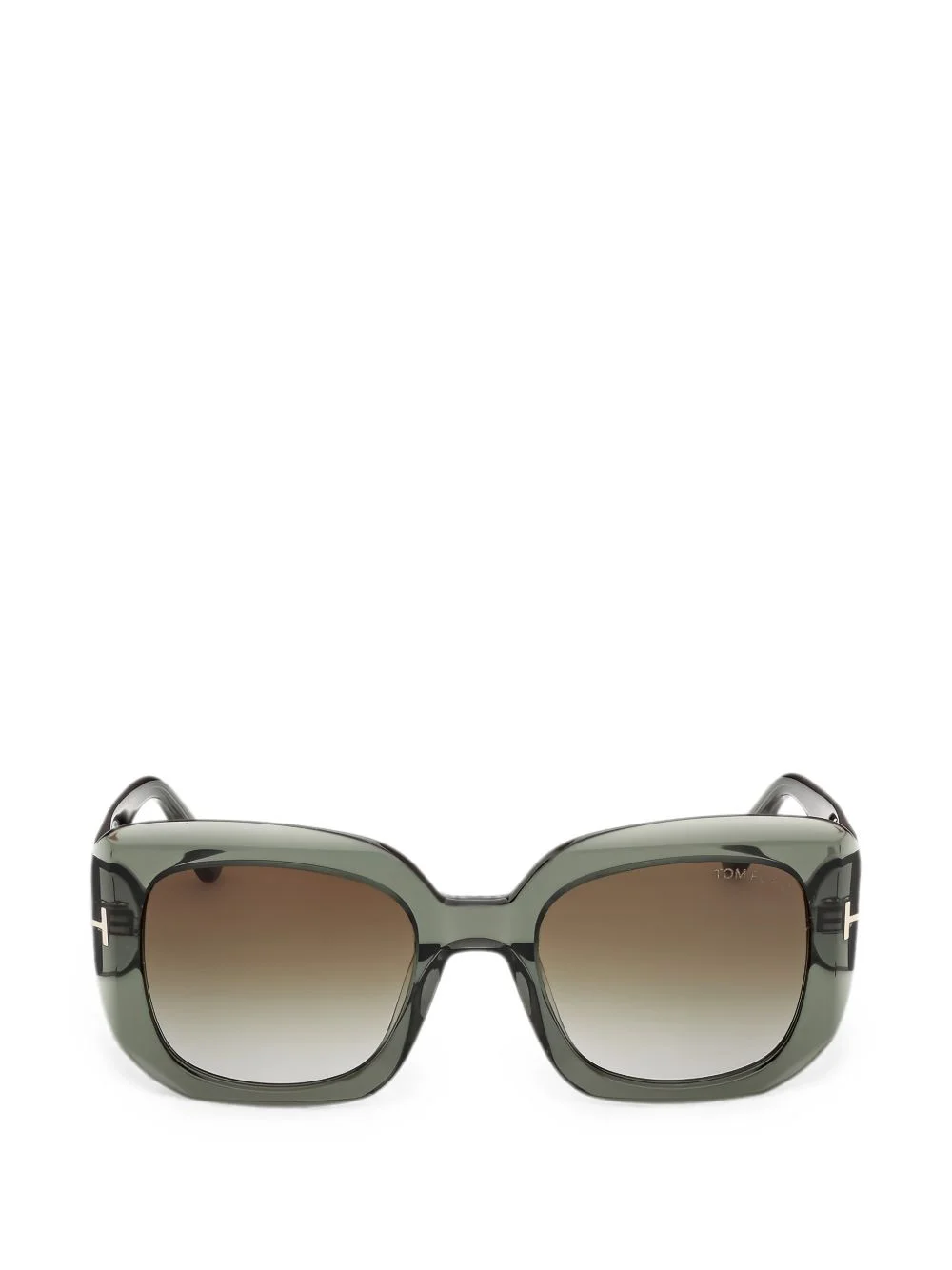 Carla square-frame sunglasses - 1