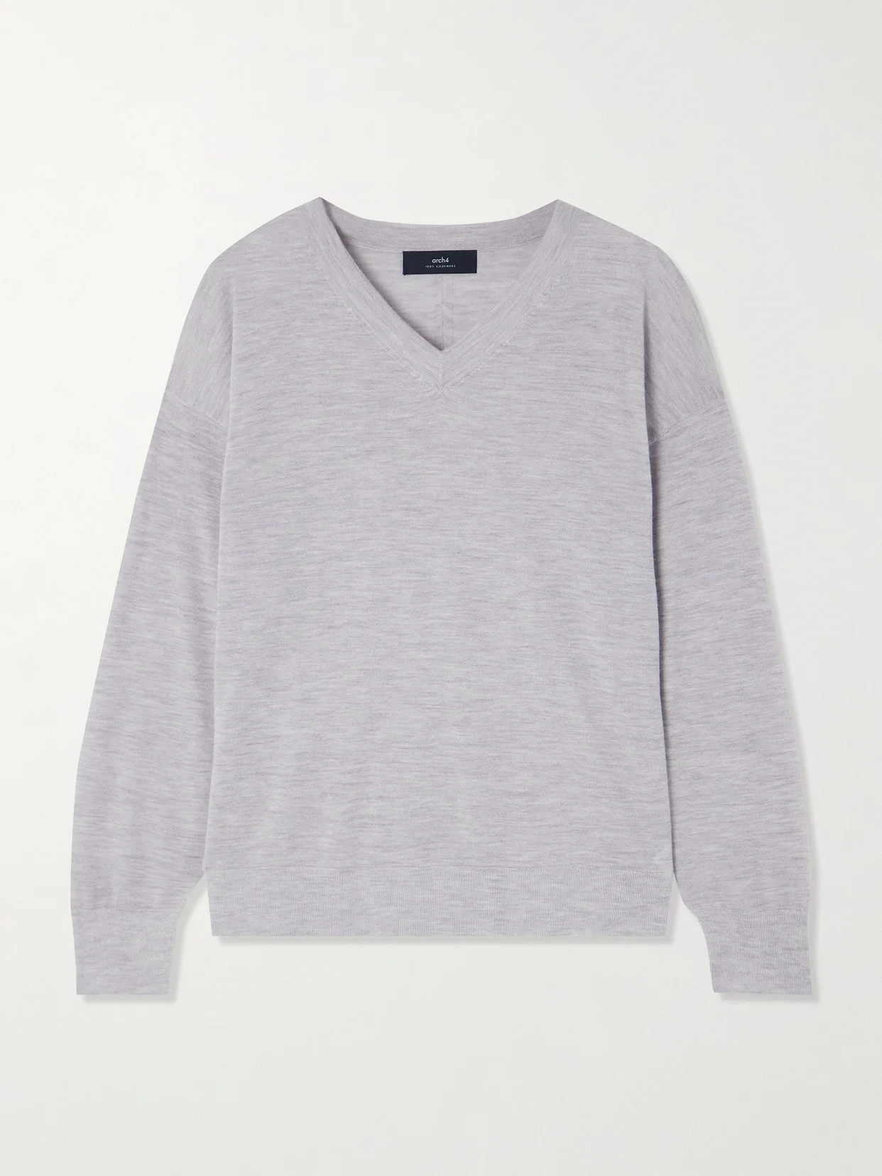 Chiswick Cashmere Sweater - 1