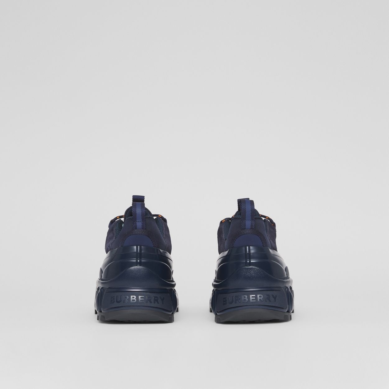 Nylon and Suede Arthur Sneakers – Online Exclusive - 6