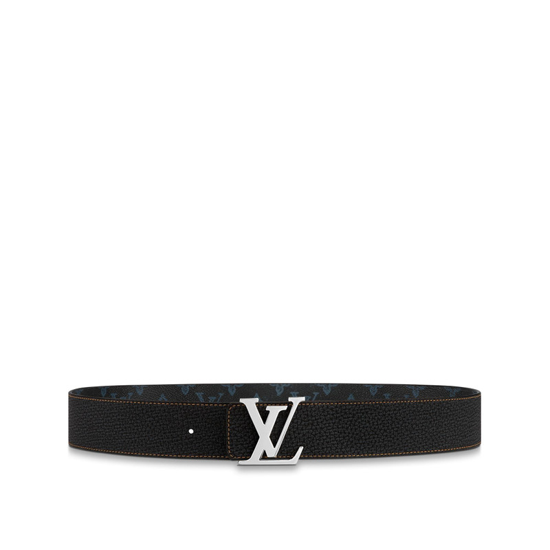 LV Initials 40MM Reversible Belt 4
