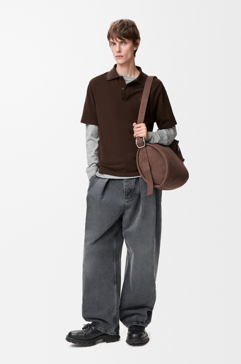 Loewe Polo in cotton outlook