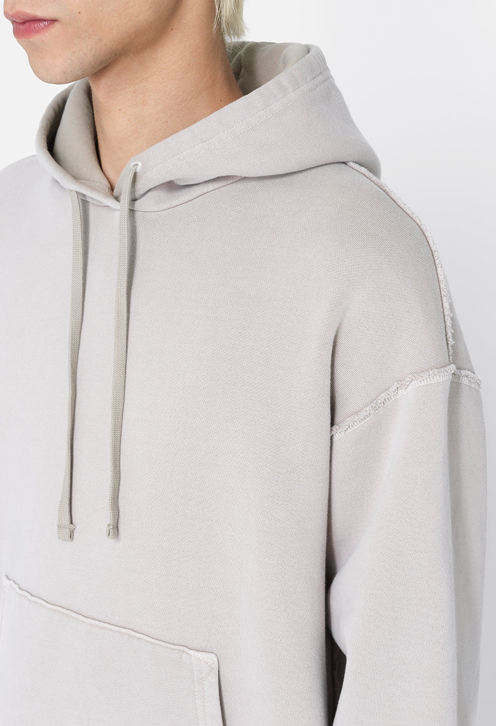 John Elliott SKEPTIC HOODIE | REVERSIBLE