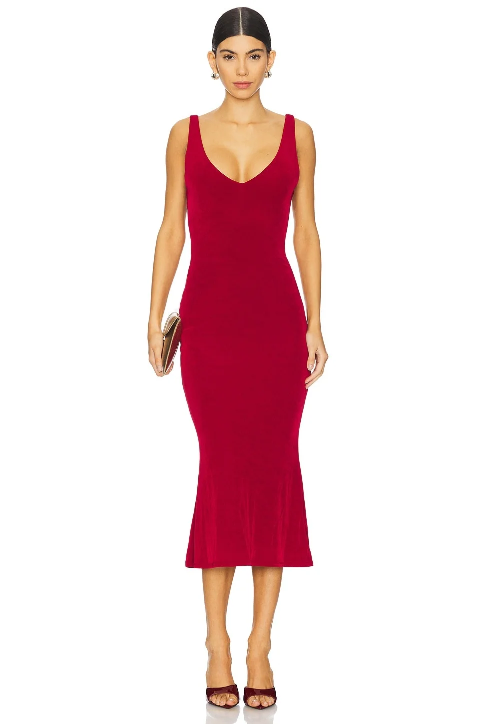 Iman Supermodel Dress - 1