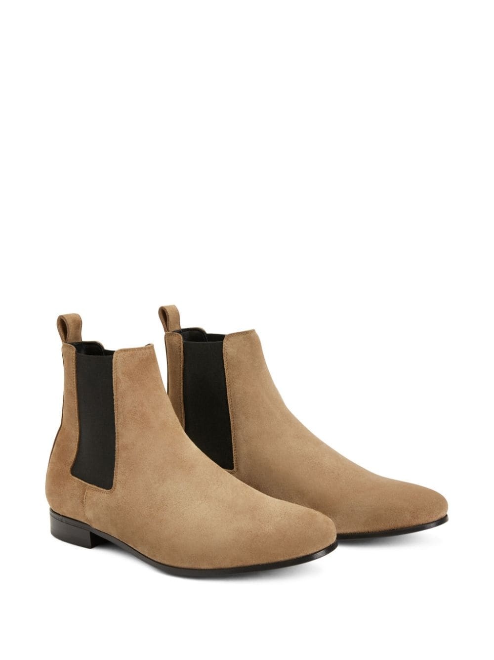 Eligio suede ankle boots - 2