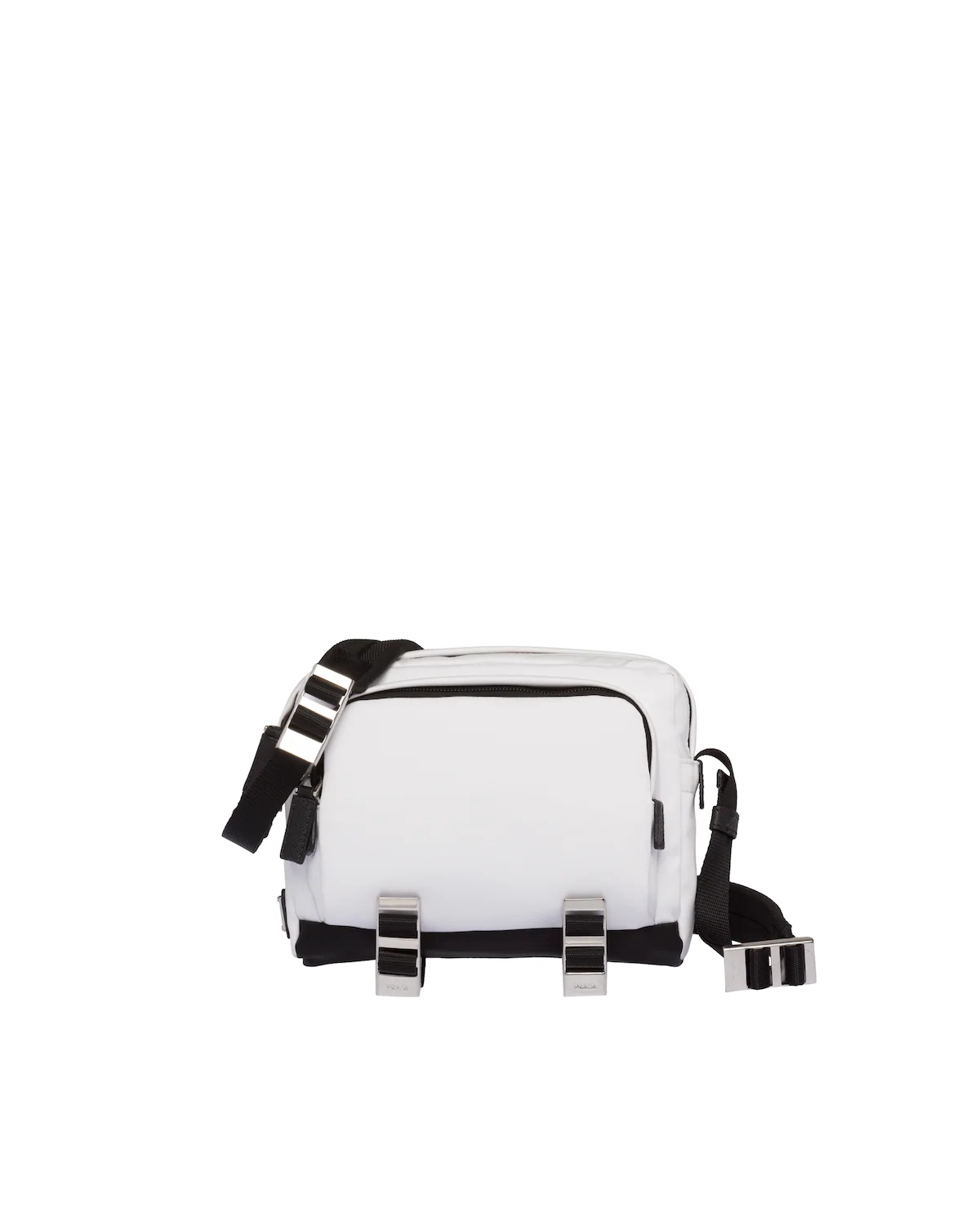 Nylon Cross-Body Bag - 1