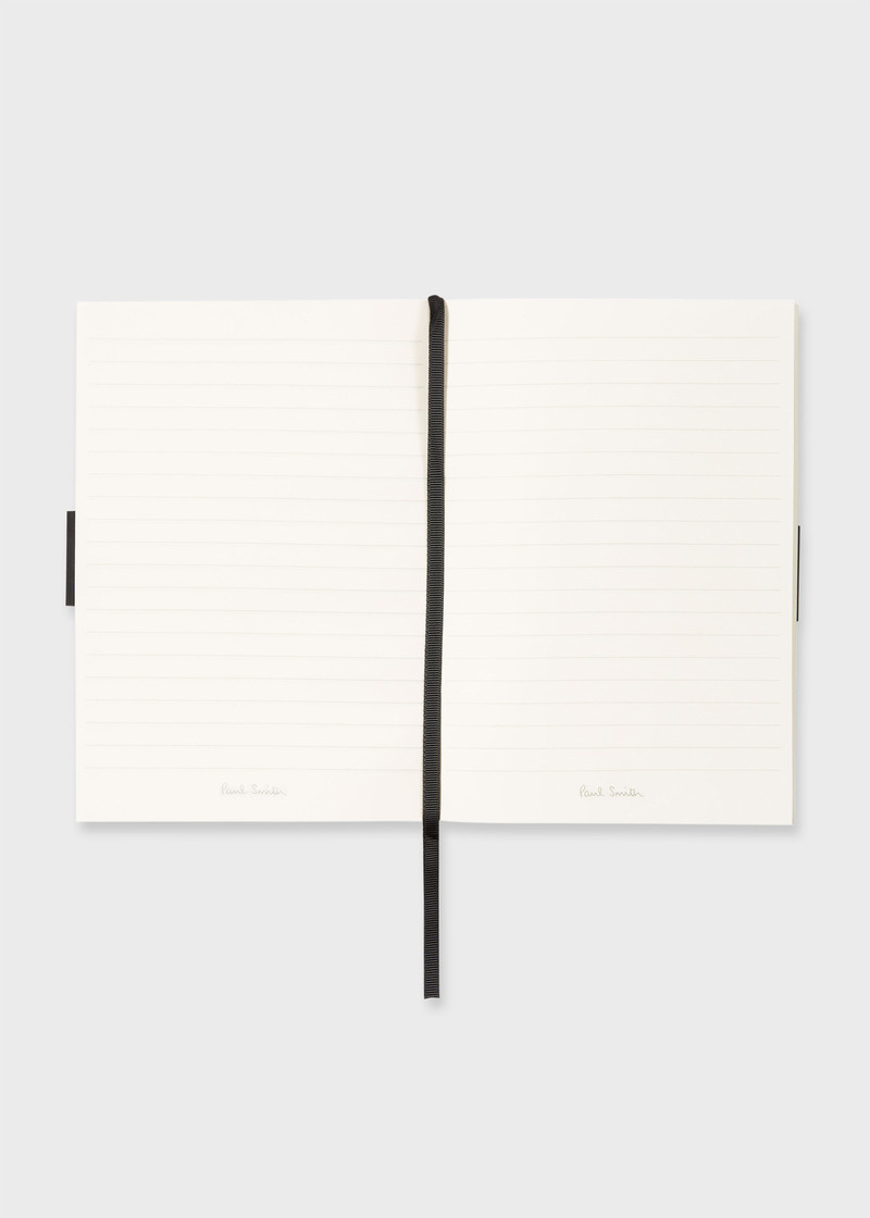 Paul Smith 'Signature Stripe' Socks & Notebook Gift Set outlook