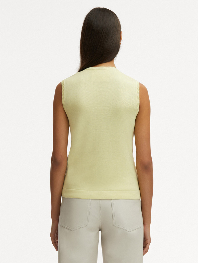 ENGLISH ROSE GUIPURE INSET TANK 4