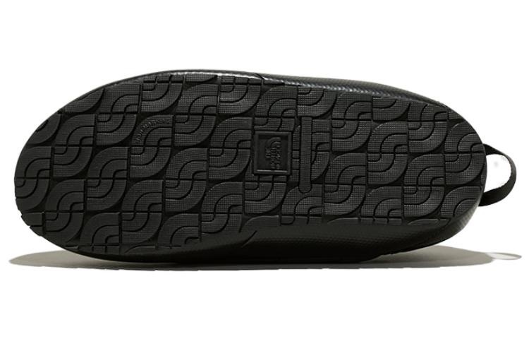 (WMNS) THE NORTH FACE x KAWS Thermoball Traction 'Kw Tnf Black Nutse Print' NF0A7W6M-KX7 - 5