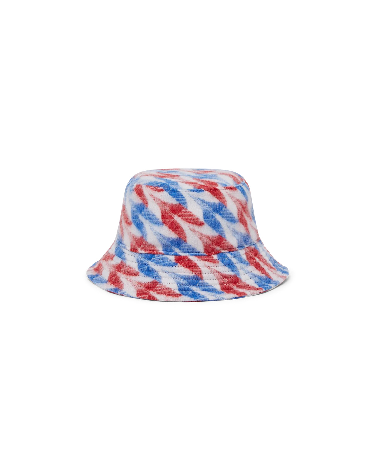 Aviation Houndstooth Bucket Hat - 2