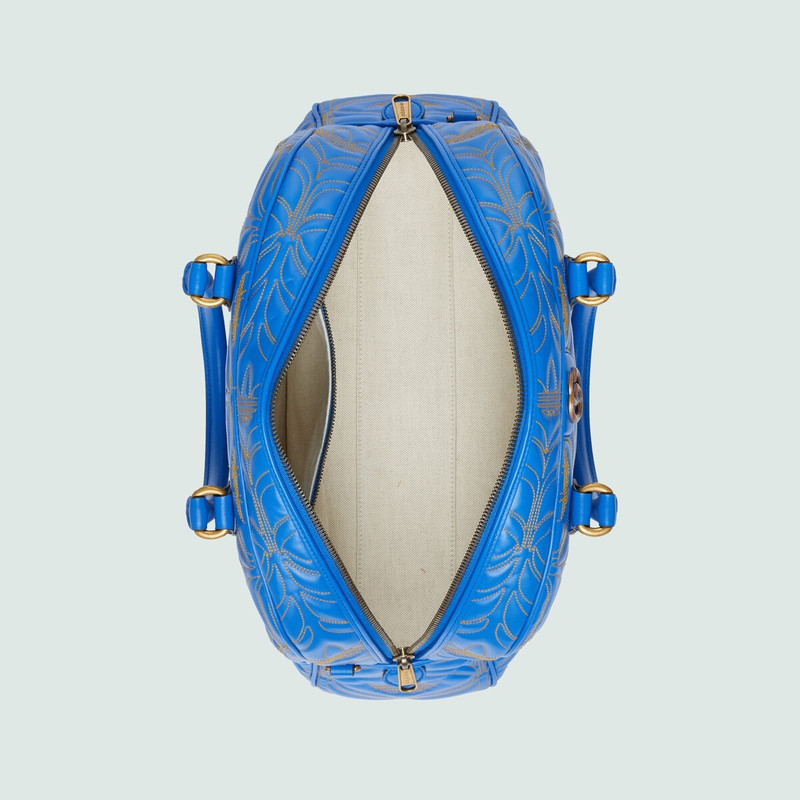 adidas x Gucci medium duffle bag 7