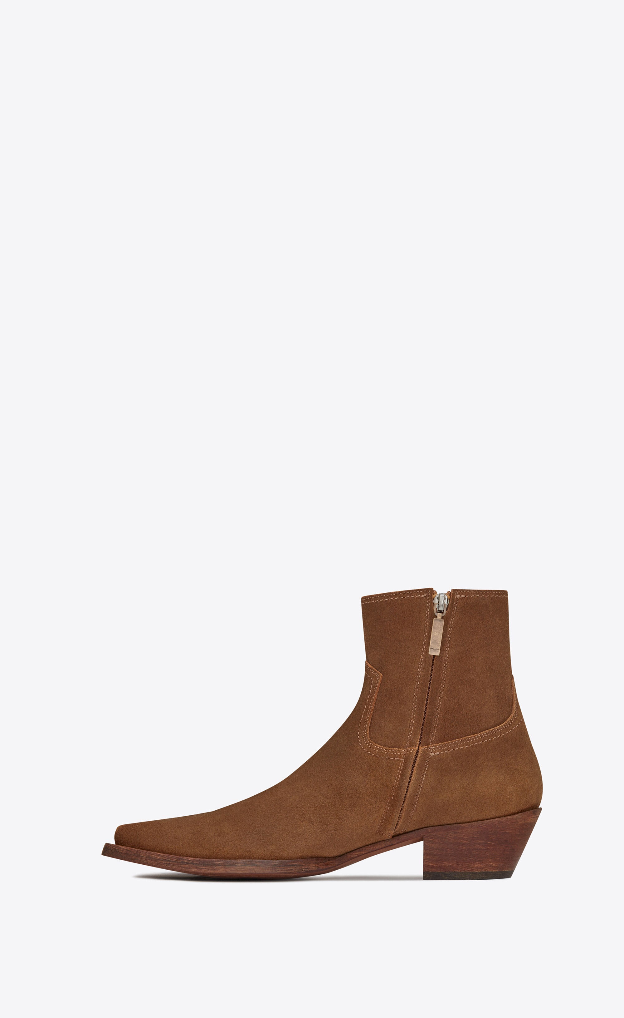 lukas boots in suede - 3