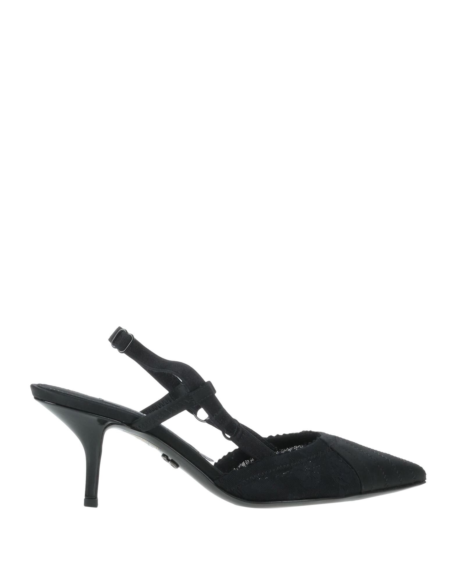 Black Women's Pump - 1