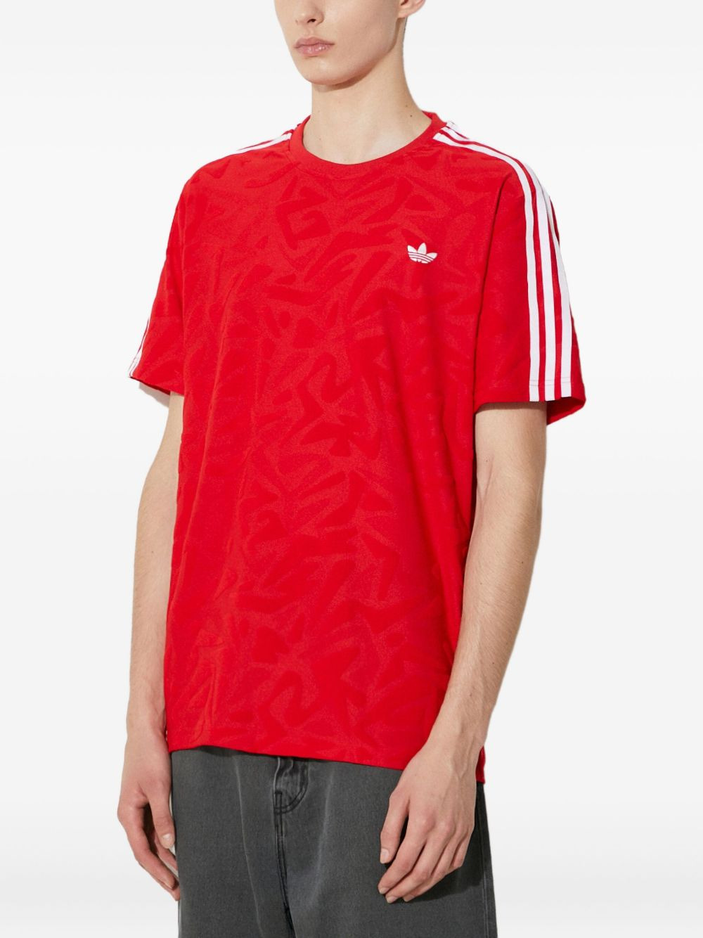 jersey T-shirt - 3