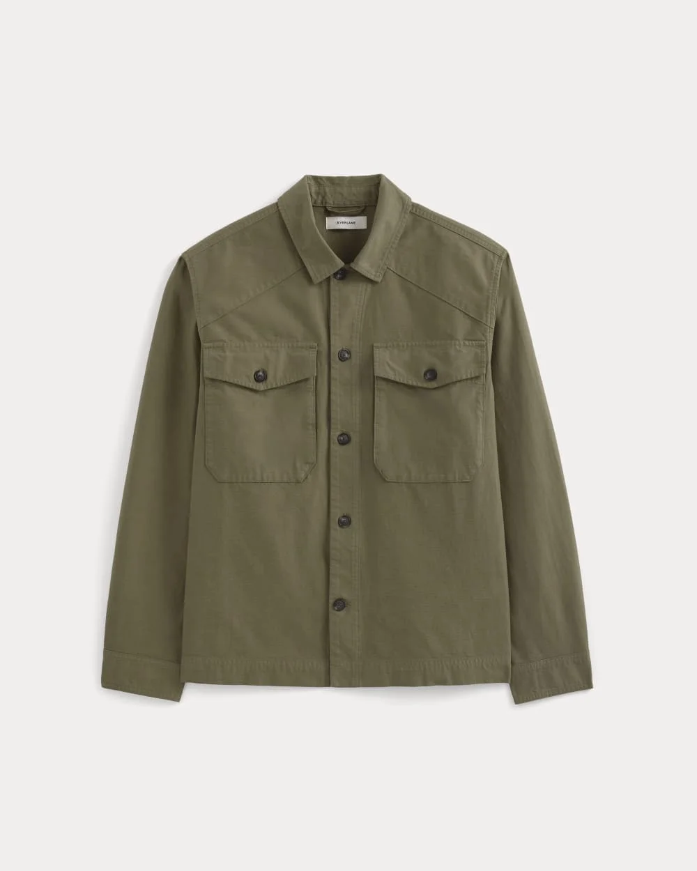 UTILITY SHIRT JACKET - 1