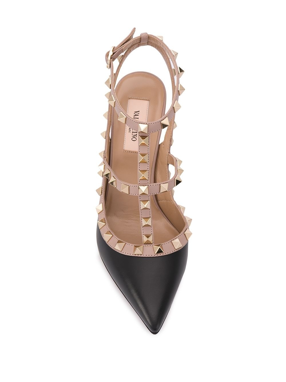Valentino Garavani Rockstud Pumps Black - 2