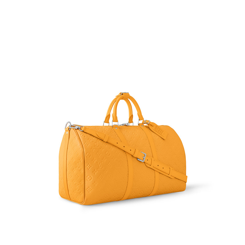 Louis Vuitton Keepall Bandoulière 50 outlook