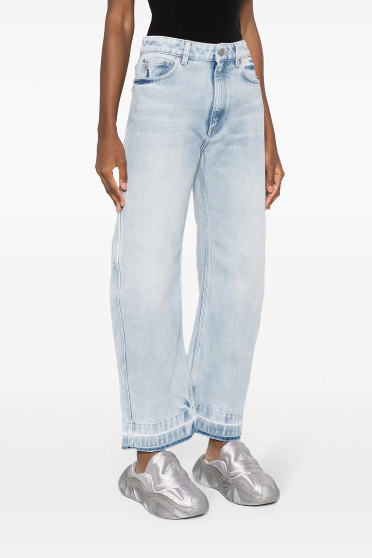 Stella McCartney Stella Mccartney 'Banana' Jeans | balardi