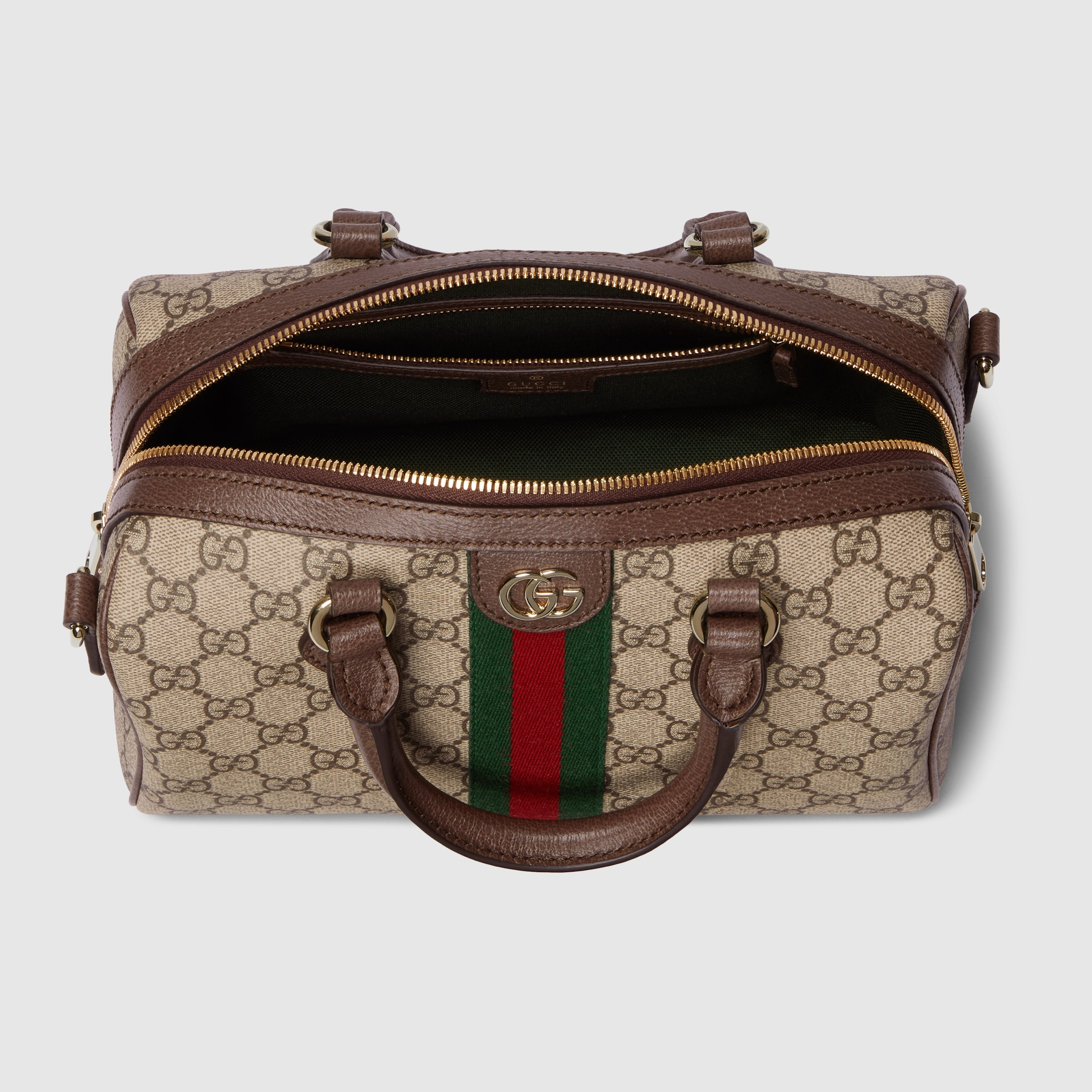 Ophidia medium boston bag - 8