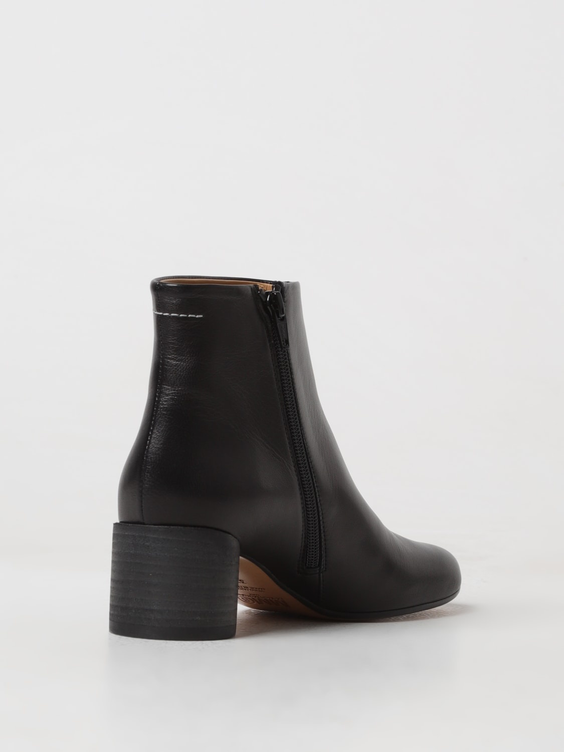 Flat ankle boots woman Mm6 Maison Margiela - 3