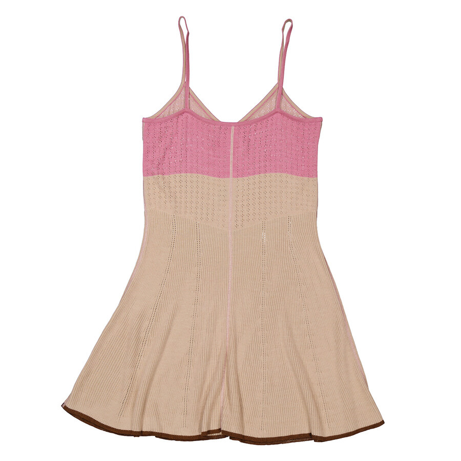 Marc Jacobs The Pointelle Knit Dress - 5