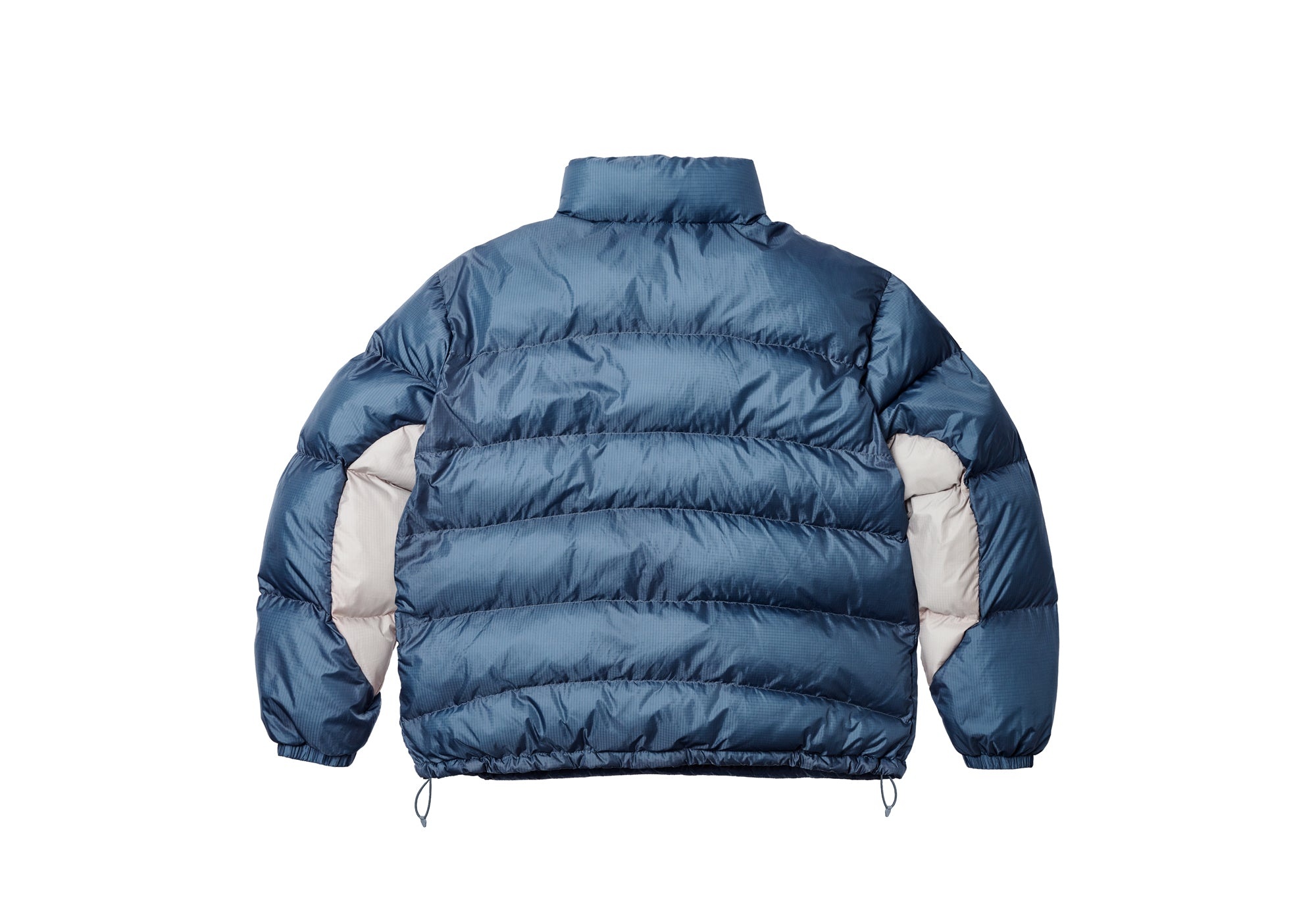 RIPSTOP ARC PUFFA BLUE - 3
