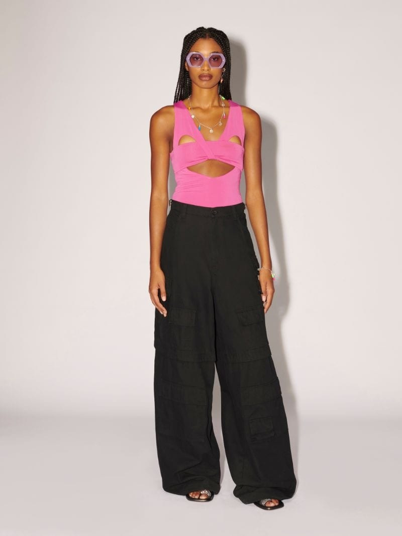 Ambush Wide Cargo Pants outlook