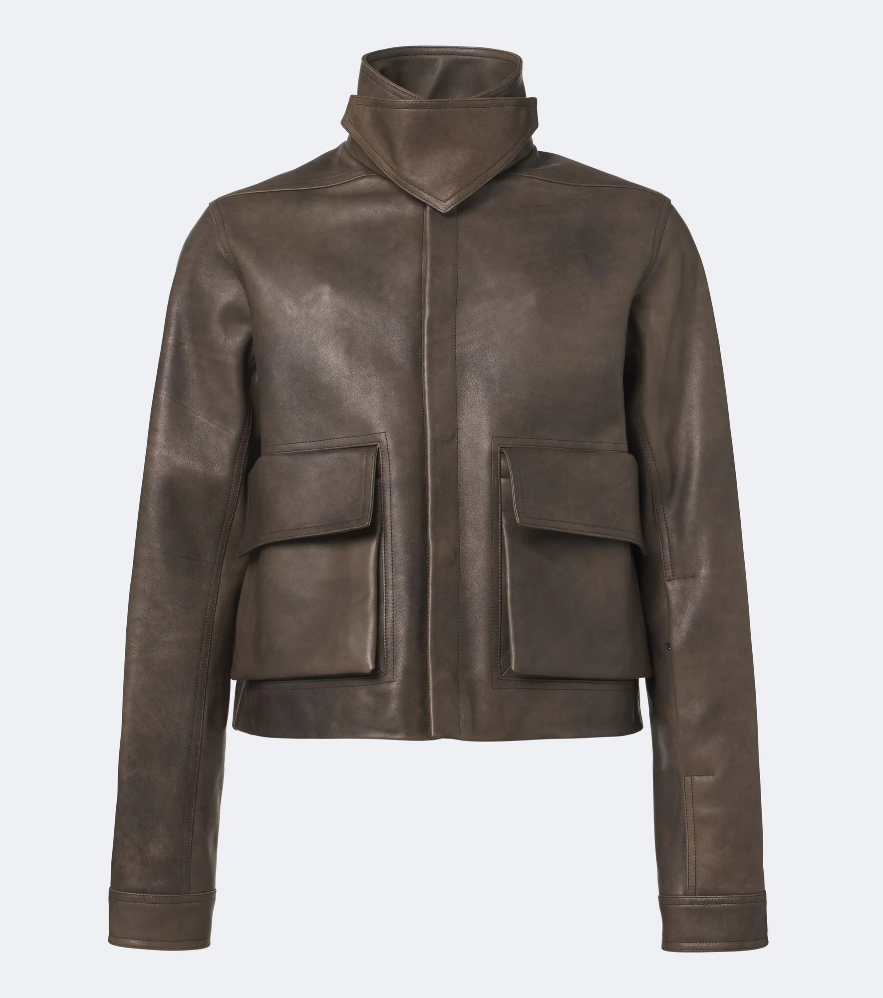Tower Alice leather jacket - 1