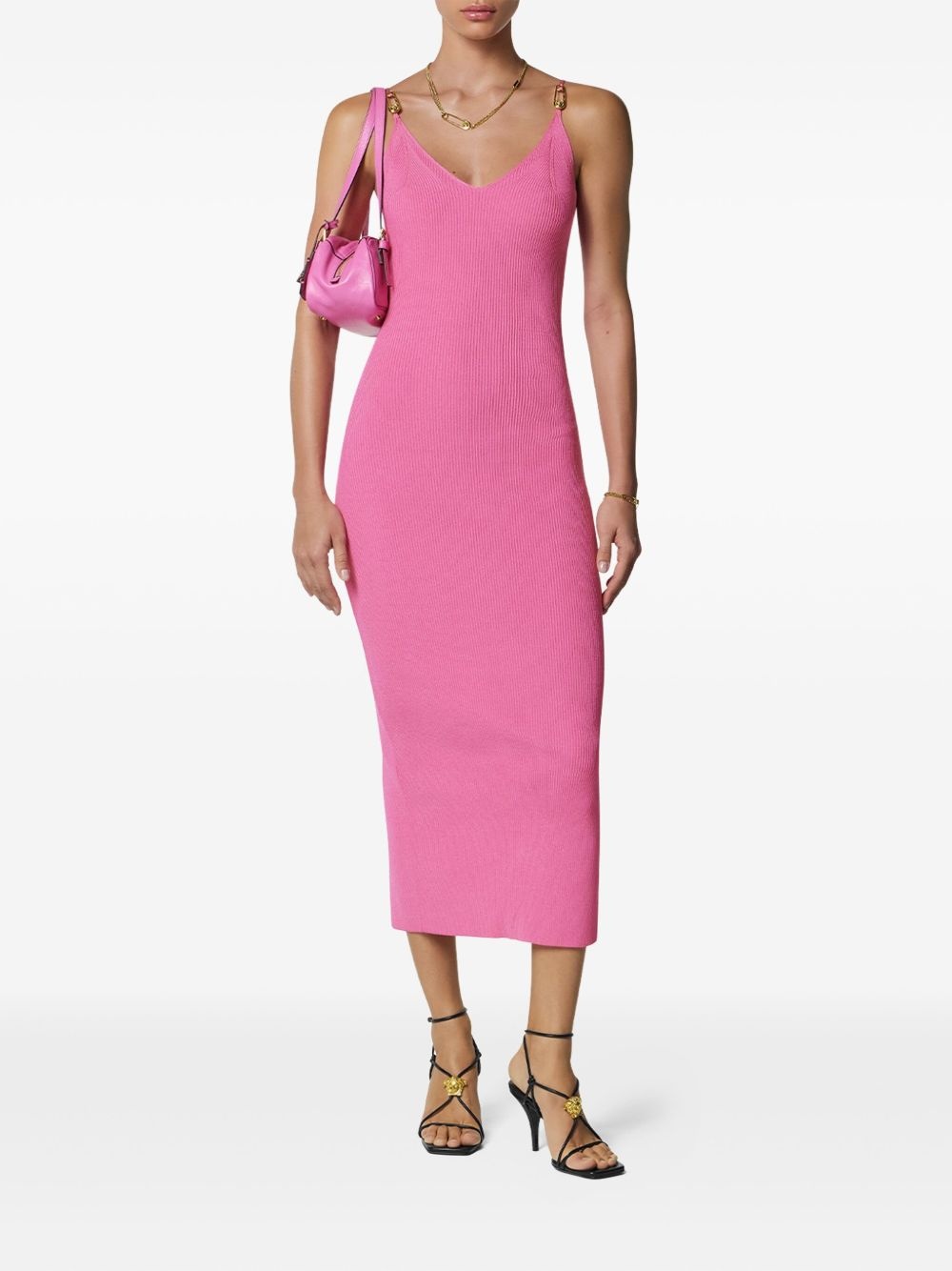 Safety Pin dress - 2