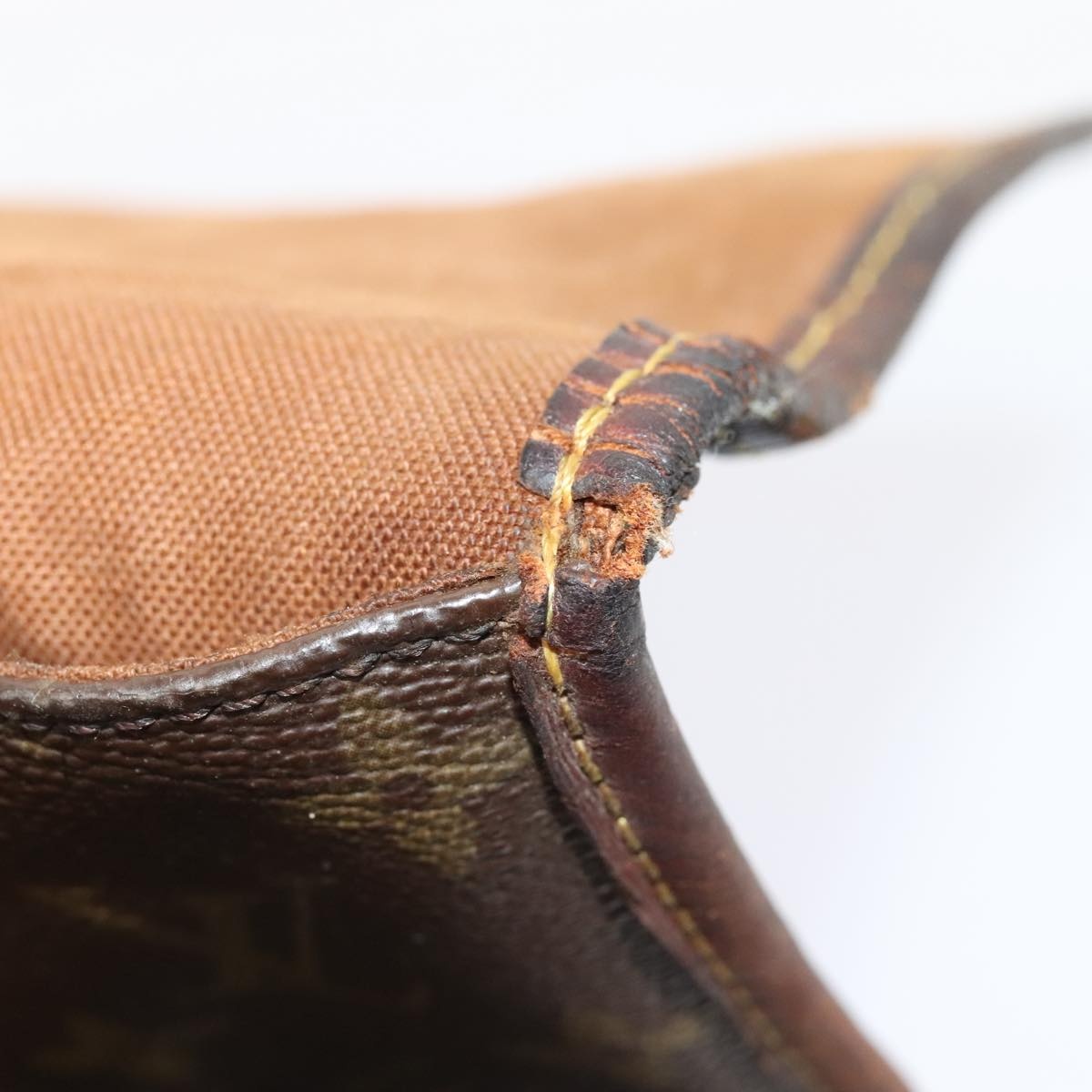 LOUIS VUITTON Monogram Beverly Hand Bag M51120 - 10