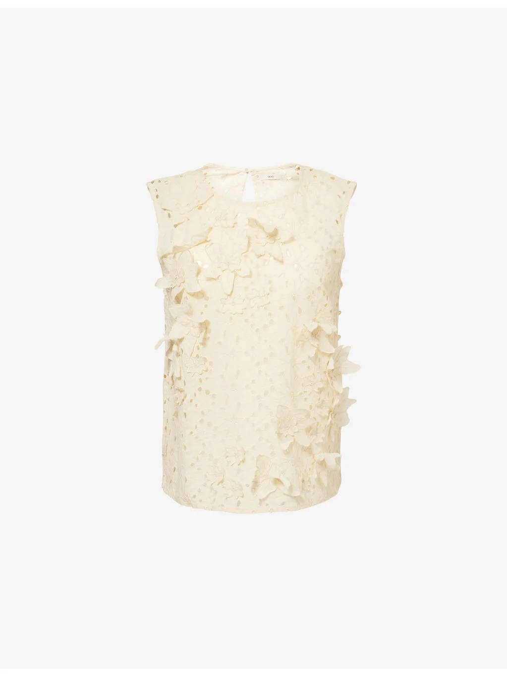 Inka A-Shaped Cotton Top - 1