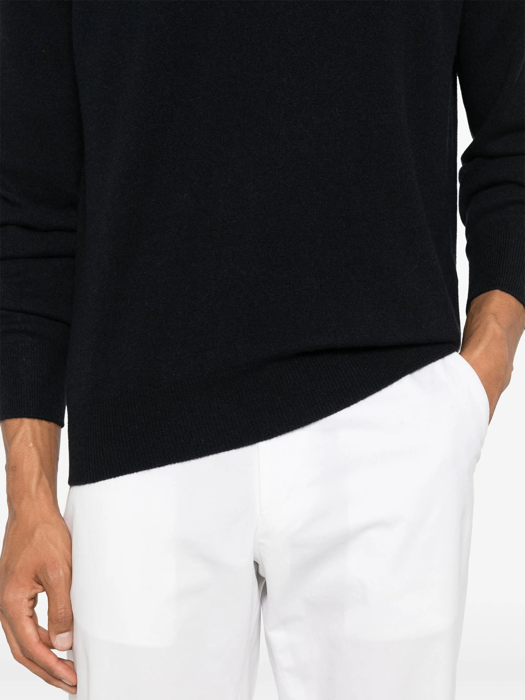 Cashmere Sweater - 4