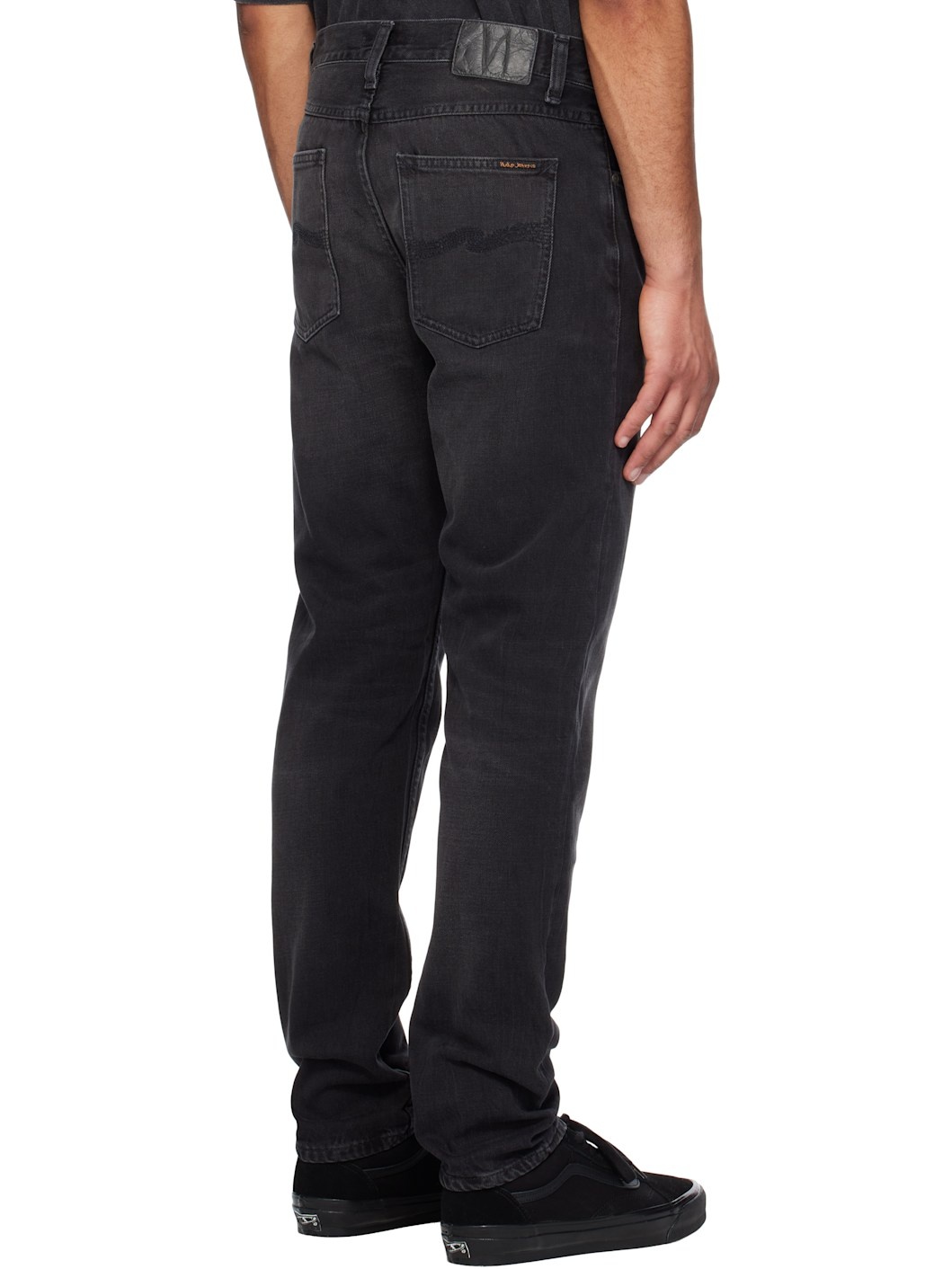 Black Steady Eddie II Jeans - 3