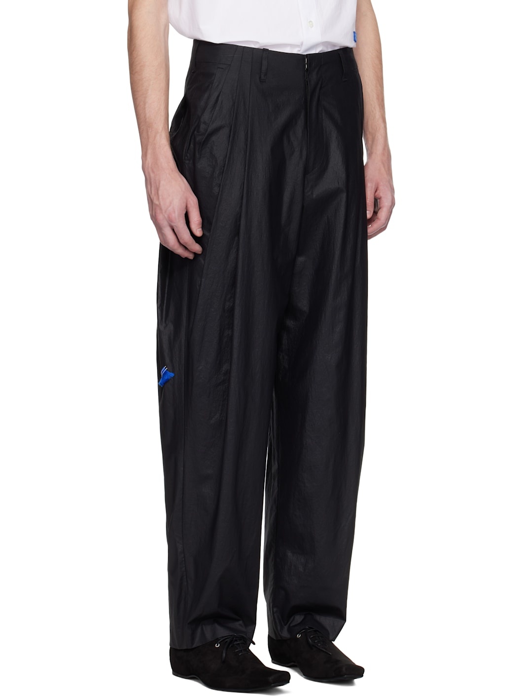 Black Product. 84 Trousers - 2