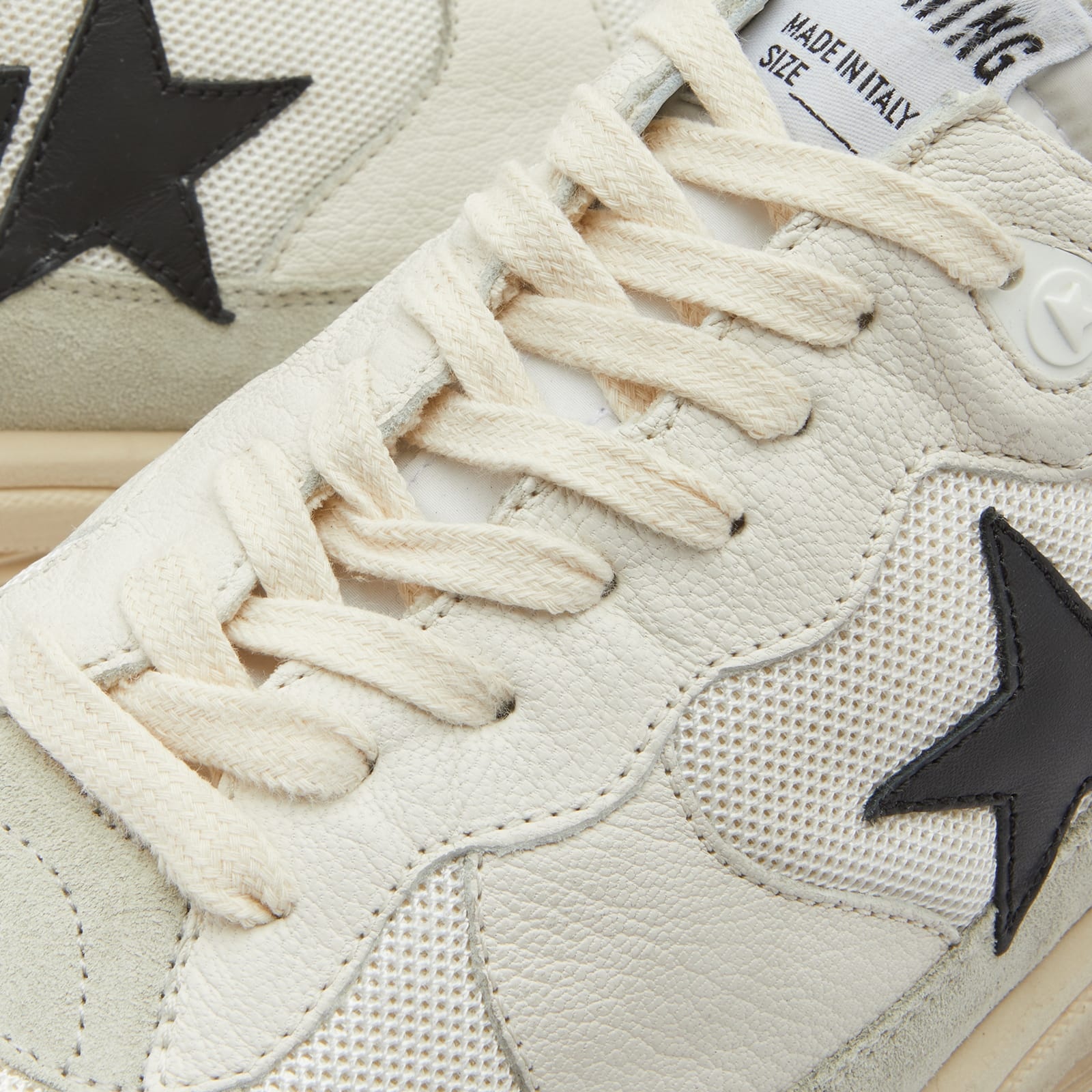 Golden Goose Running Sole Sneaker - 4