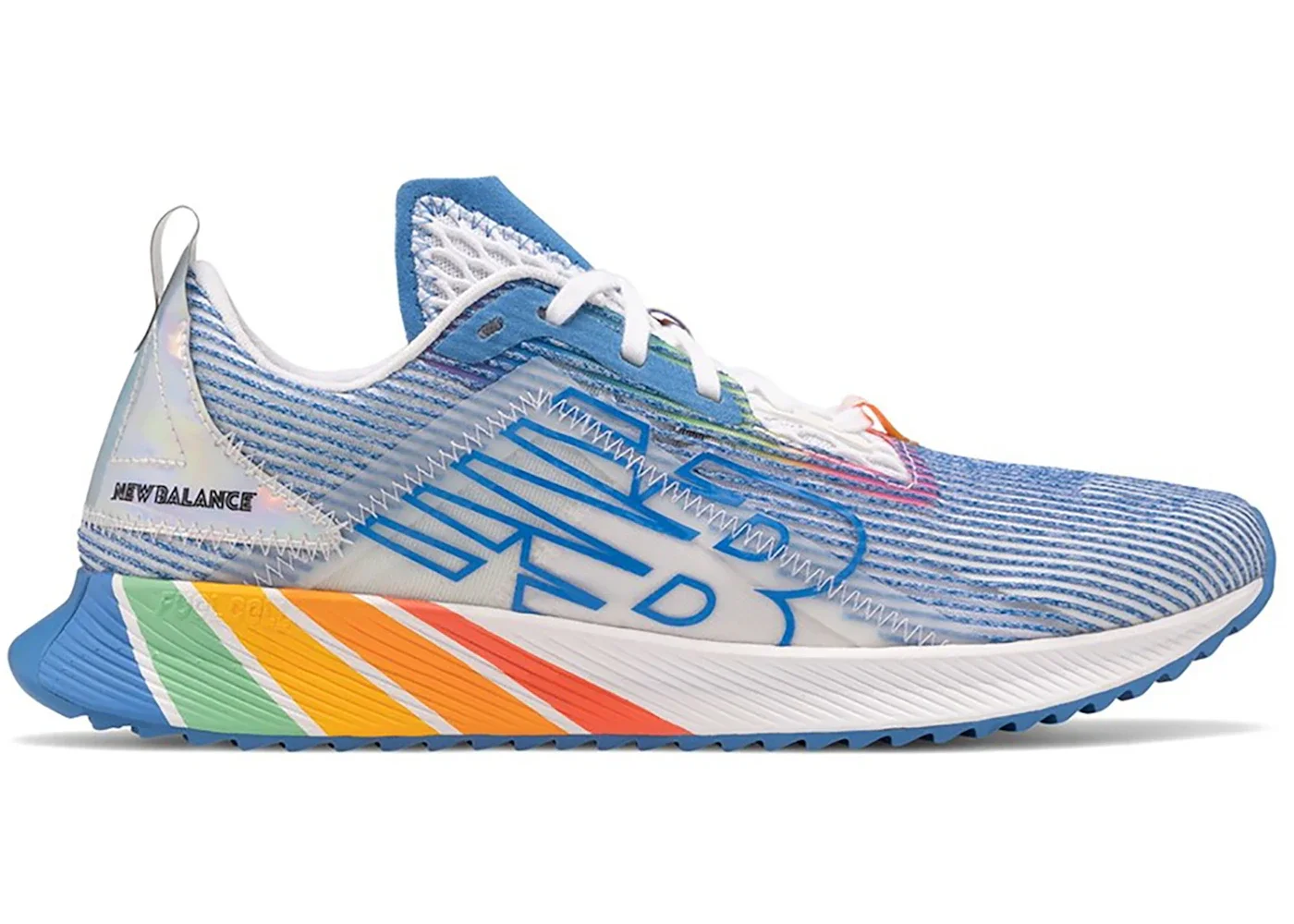 New Balance Fuel Cell Echo Lucent Pride (2020) - 1