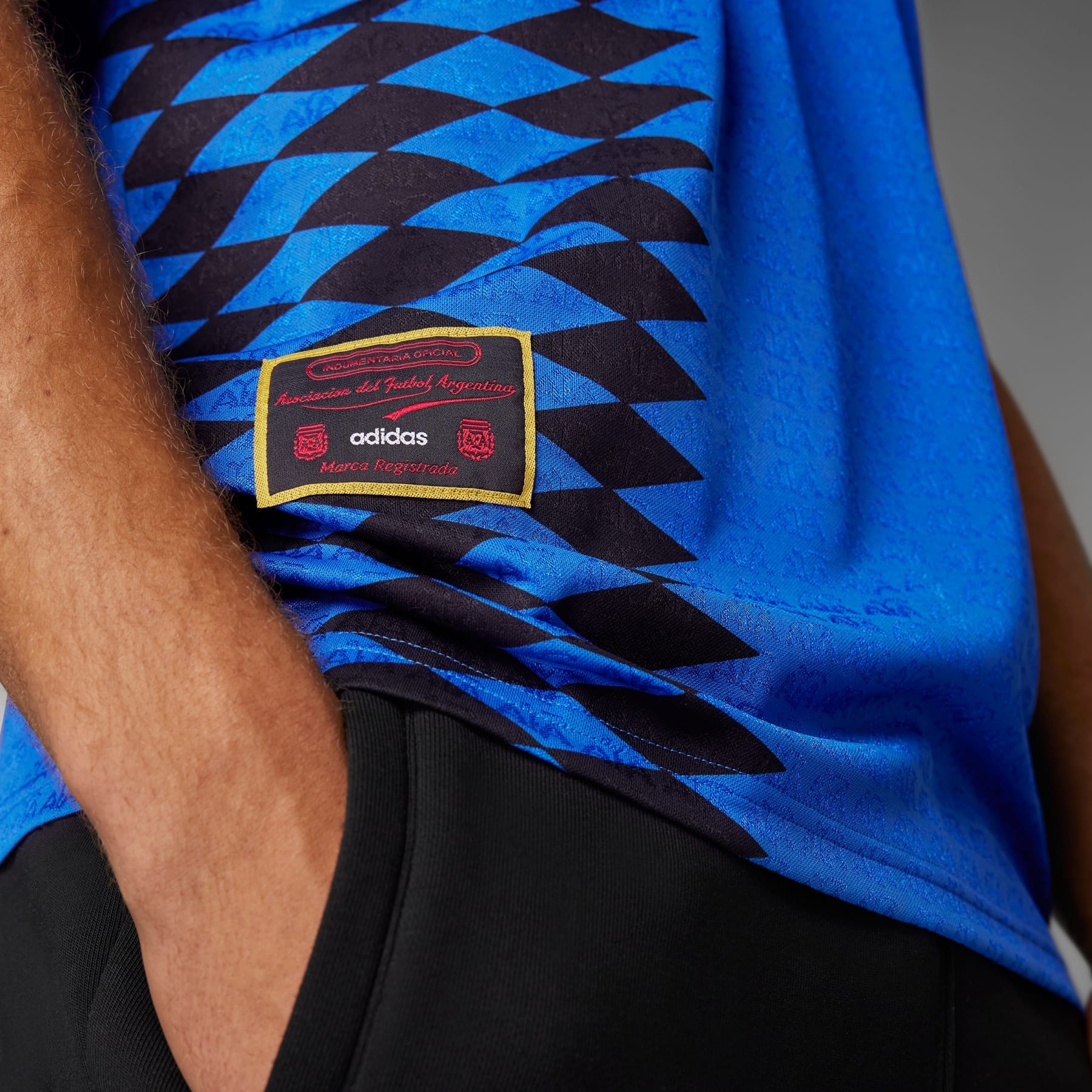Argentina 1994 Away Jersey - 8