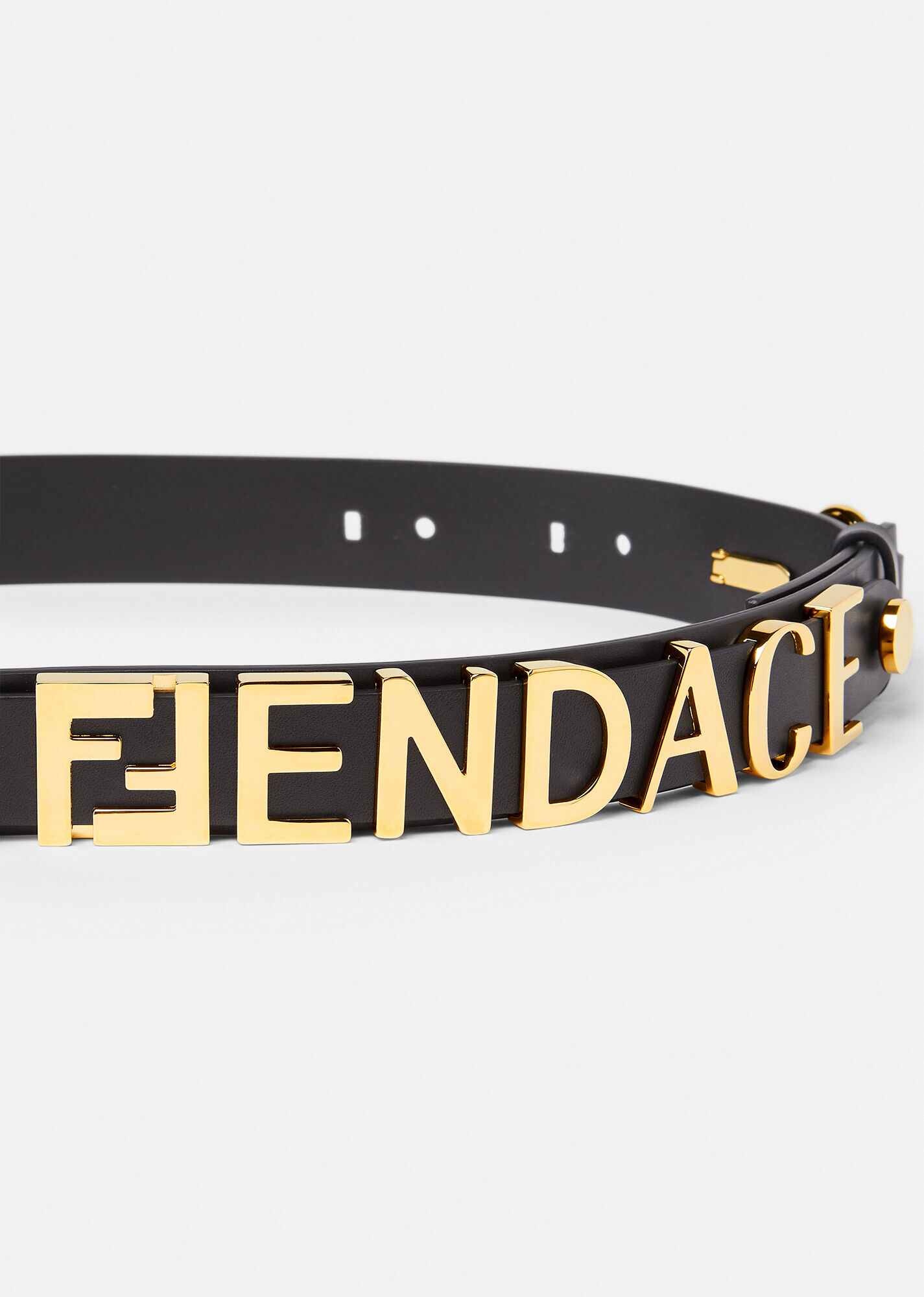 Fendace Logo Belt - 3