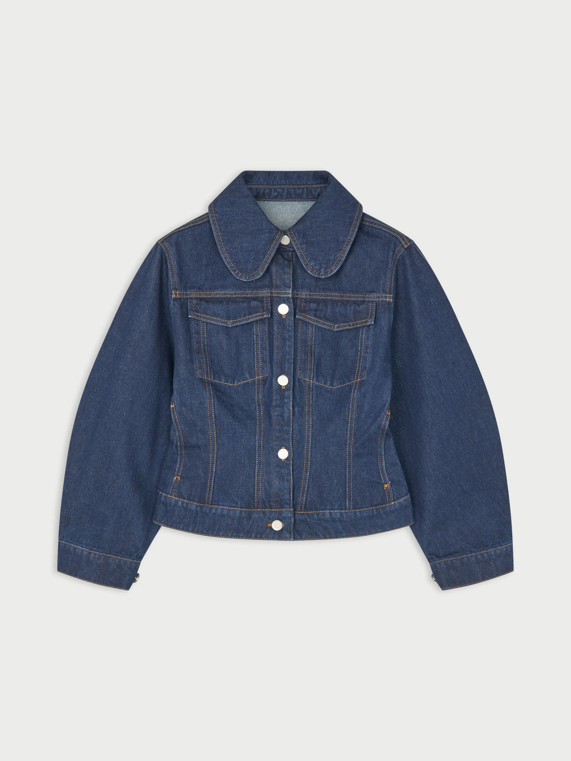 Villies organic cotton jacket - 1