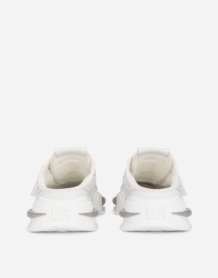 Mixed-material Airmaster mule sneakers - 3